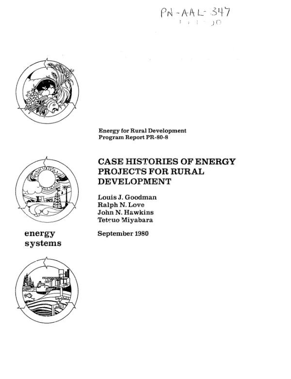 Diversified agriculture research project : work plan (1993 update)