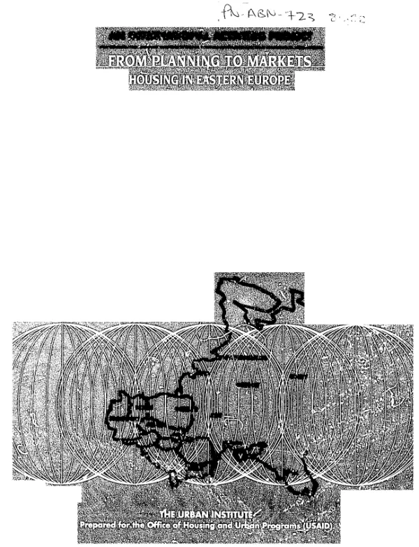 The interdisciplinary components of urban development
