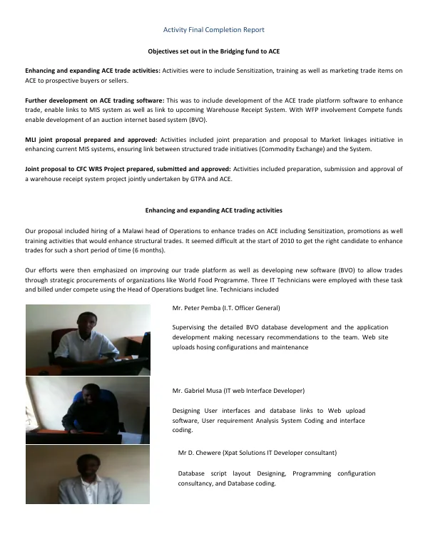 Proposed curriculum guide for School of Irrigation Agronomy, Bakura, northern Nigeria
