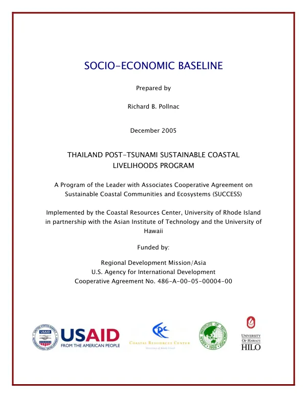 Agricultural development and economic progress in the Caribbean Basin : report of the presidential mission on agricultural development in Central America and the Caribbean