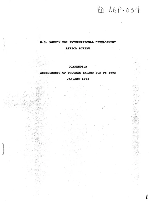 Mauritius economic policy reform program (EPRP)