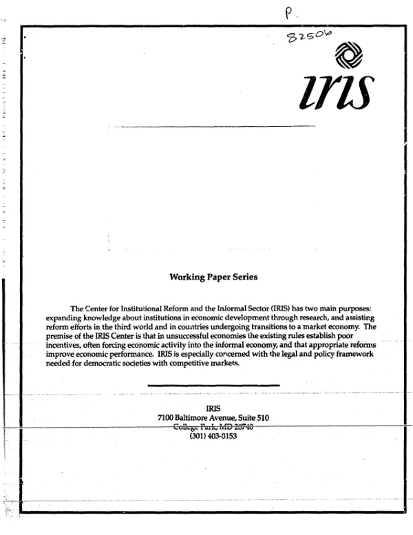 Russia"s transition to democracy : essays 11-18