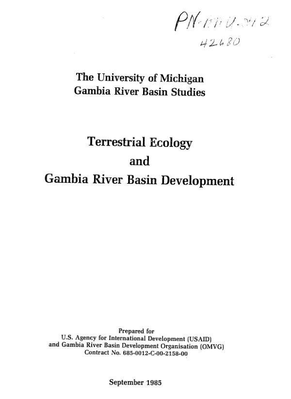 International board for plant genetic resources - consultative group on international agricultural research : annual report, 1979