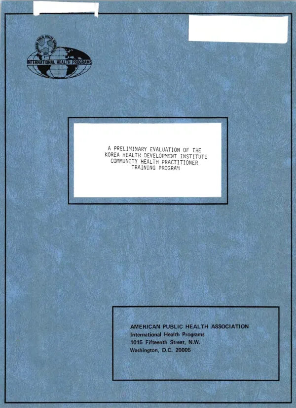 Strengthening democratic linkages program evaluation : final report