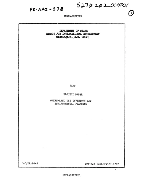 Report to the ambassador from the director of the United States Agency for International Development Vietnam : 1972