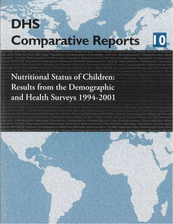 Disaster relief case report : Pakistan displaced persons, December 1971-February 1973