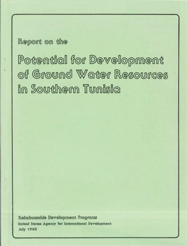 1972 annual report on Public Law 480