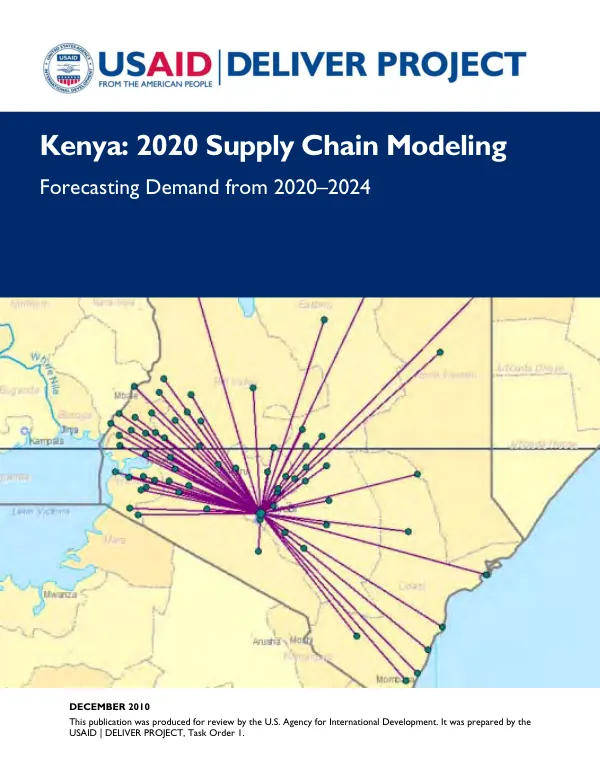 ETHIOPIA ROAD MAINTENANCE STUDY : FINAL REPORT, APPENDIX
