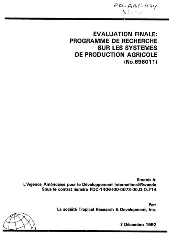 Review of soils research in tropical Latin America