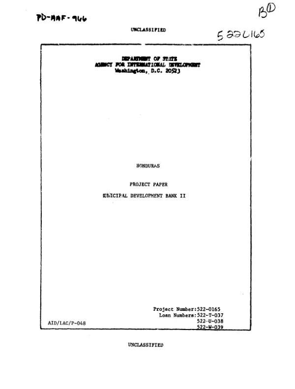 World demand prospects for coffee in 1980, with emphasis on trade by less developed countries
