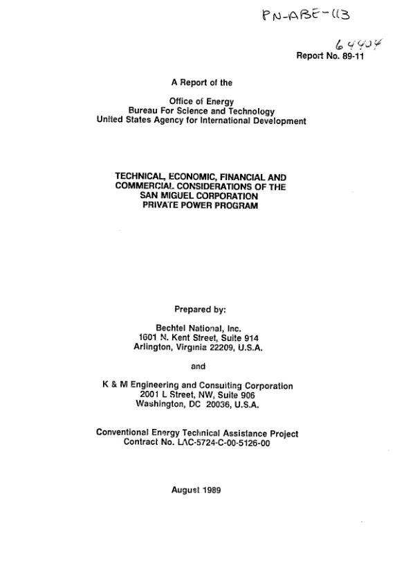 Incidence of Colombian taxes, 1970