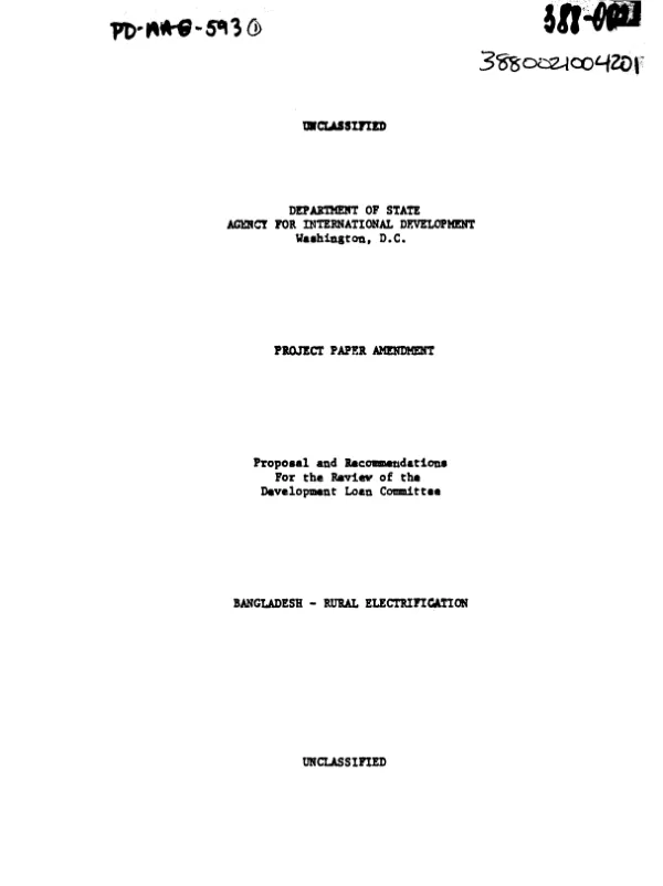 Community medicine management for childhood malaria in Zambia, June 2003 : assessment report