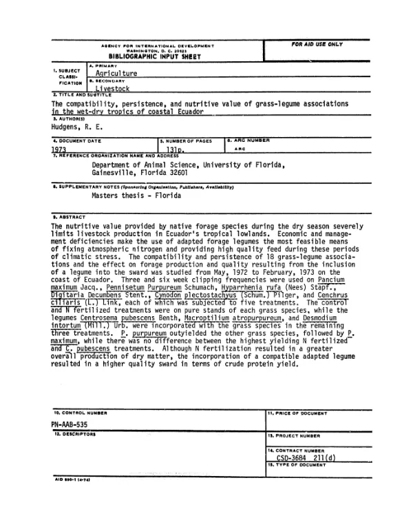 American Red Cross : OFDA grant DFD-G-00-05-00150-00/Bulgaria -- final report