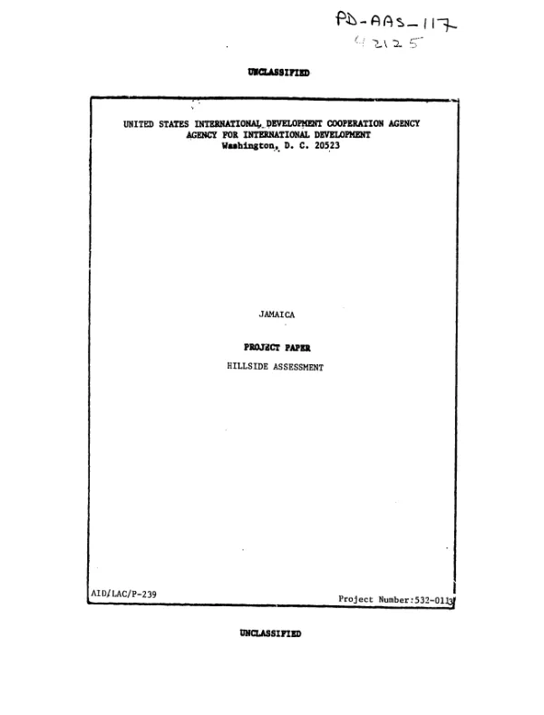 Integrating child survival and IMCI activities into six target communities in the North-East Department of Haiti : CS-XVII cooperative agreement no. HPF-A-00-01-00031-00 -- fourth annual report