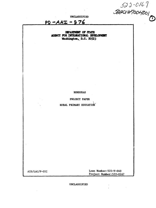 The USAID/India urban health program : an evaluation of activities to date and recommendations for the future