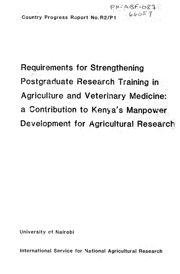 Regulating rural electrification : experiences and lessons learned