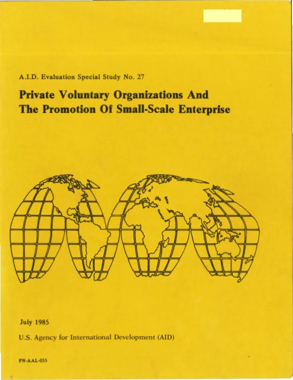 Final report : alleviating poverty through sustainable livelihoods : Huambo microfinance programme