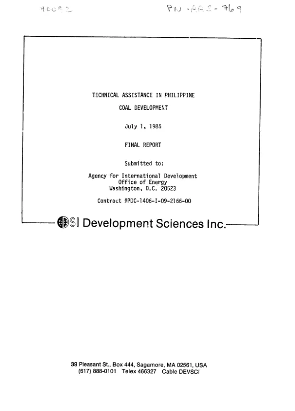 Angola health system assessment