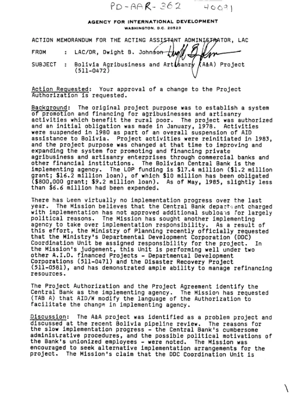 Optimal birth spacing program : operational research in Mozambique, 2004-2005