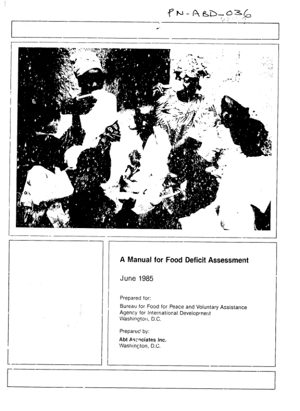 Management and leadership program : final report 2000/2005