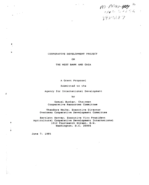 Procedures for the administration of the wage withholding tax : training course document -- General Commission for Taxes