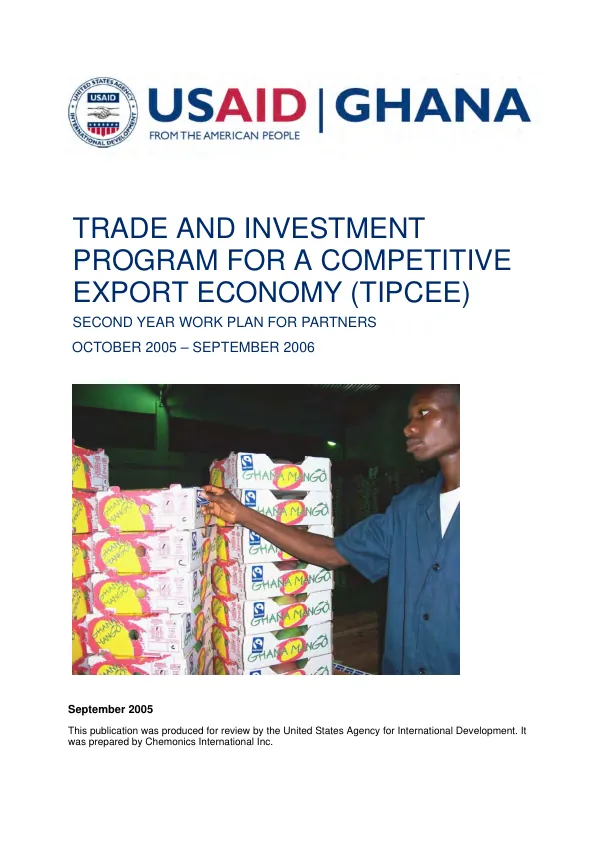 AID cooperative agreement no. 521-0194-A-00-5036-00 to Centre Haitiano Arabe for mobilizing mothers for child survival project