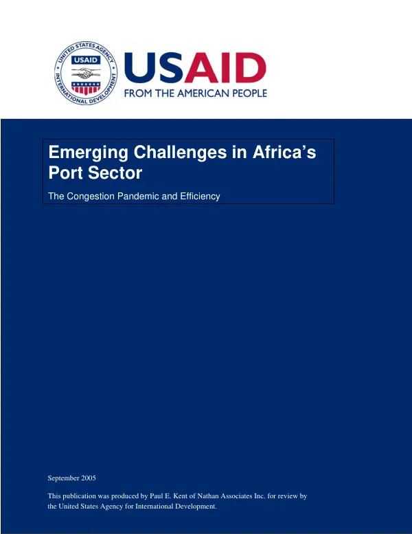 Evaluation and recommendations for improving fertilizer marketing in Kenya