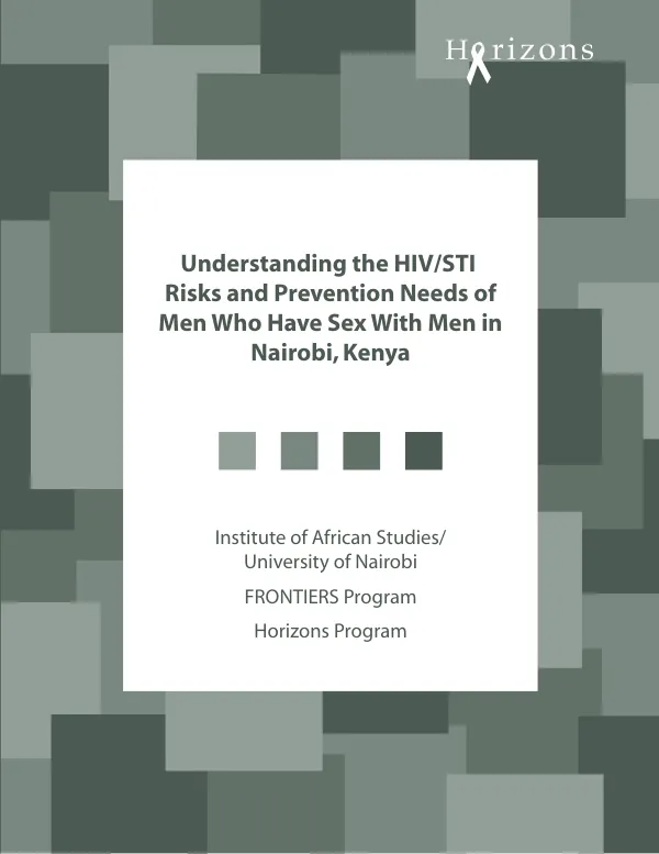 Implementation report : project/program assistance