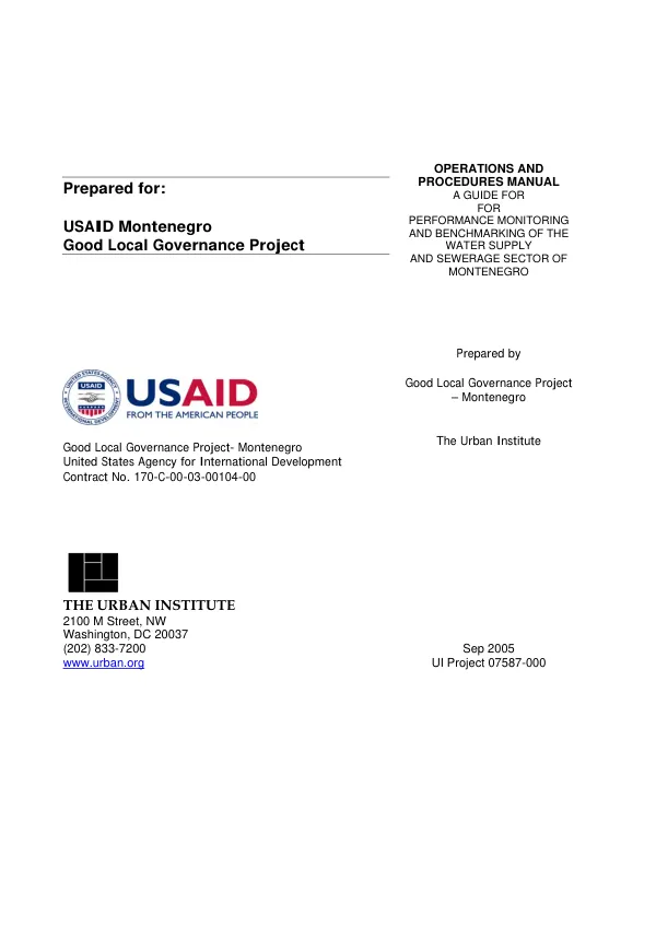 Diarrhea and ORS in Bangladesh : toward an ORS social marketing strategy