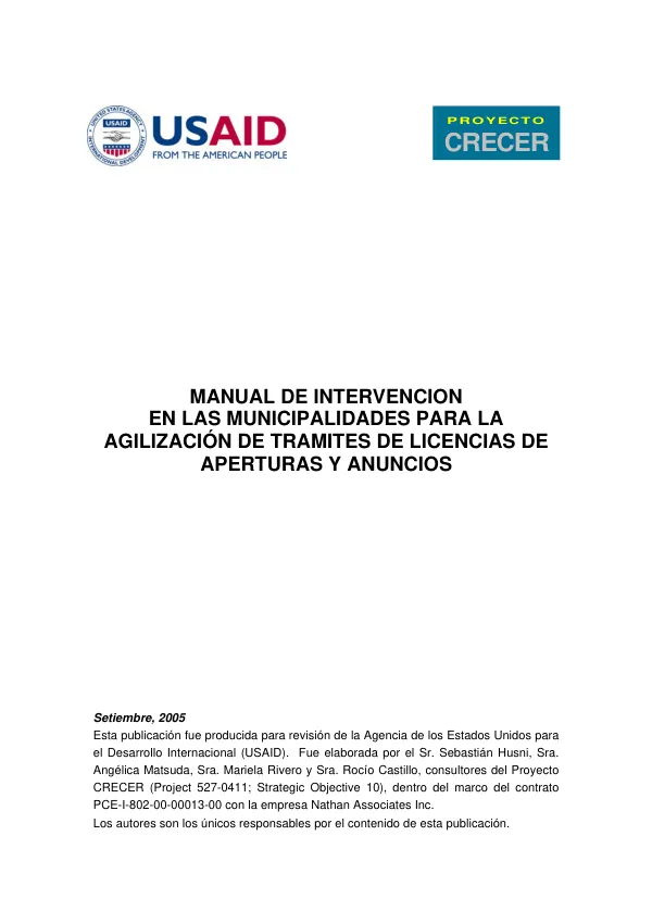 Background paper and guide to addressing Bellmon Amendment concerns on potential food aid disincentives and storage