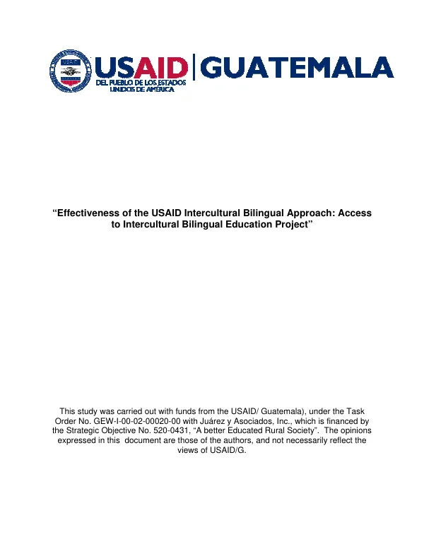 AID grant to CARE Peru for the community health program (527-0297)