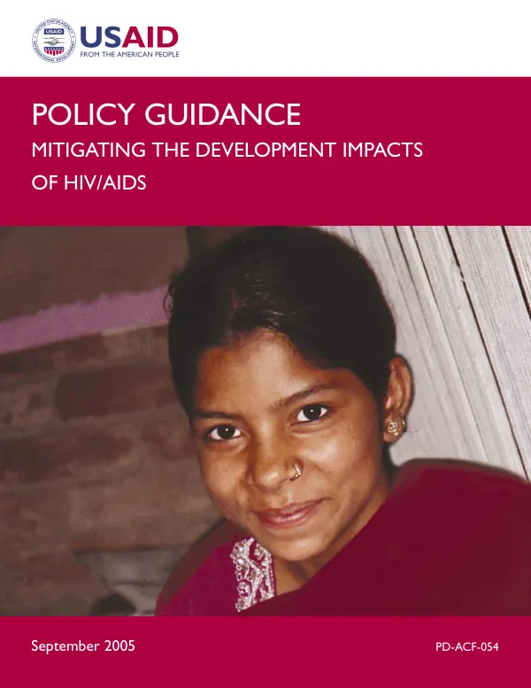 AID grant to the Seton Institute for International Development for a program to develop and implement a Peruvian private voluntary organization health promotion network