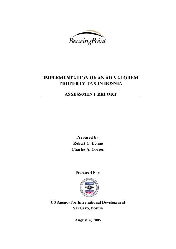 Training needs assessment for renewable energy technologies