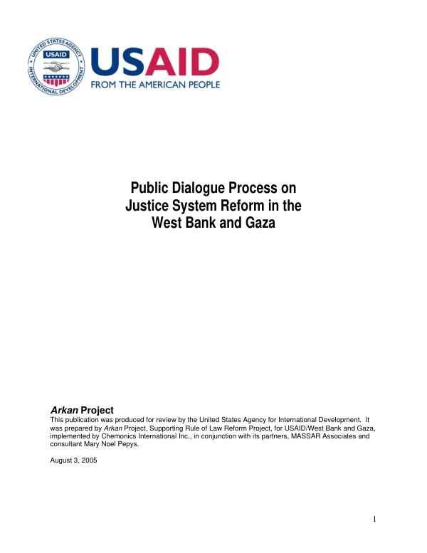 Assessing women"s role in development : a preliminary workbook