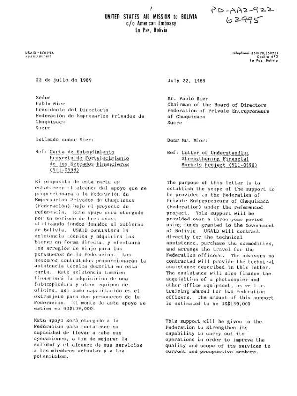 Selected issues in the production and marketing of coffee in Haiti