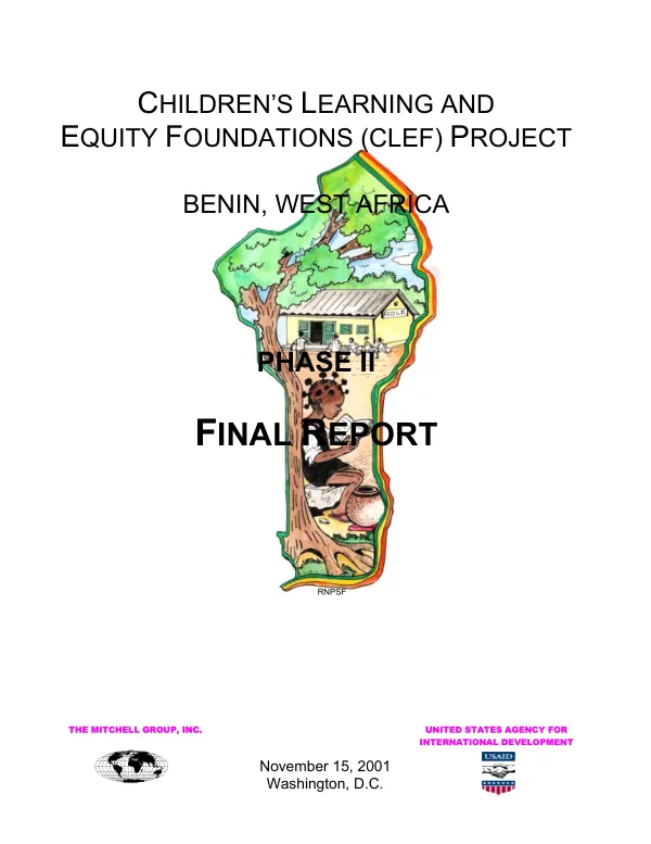 Interim evaluation report, Indonesia rural satellite program