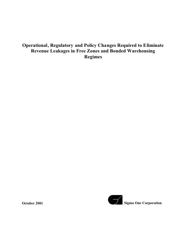 Report on Bangladesh ready - made garment exports to the United States : recent developments