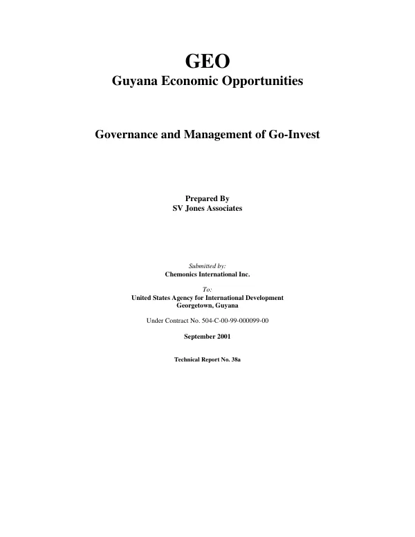 Training women at the Institute of Renewable Natural Resources : recommendations on recruiting, employment and financial support