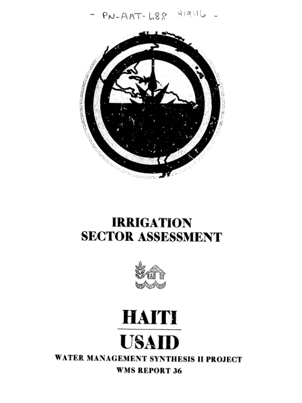 Final report : profile of private sector cross-border trade between Afghanistan and Pakistan