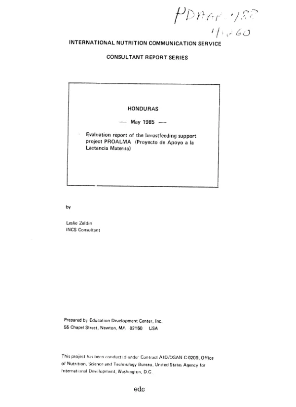 Earth observing system and coral reef fisheries