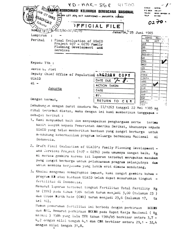 Educational technology : studies and applications -- amendment no. 7