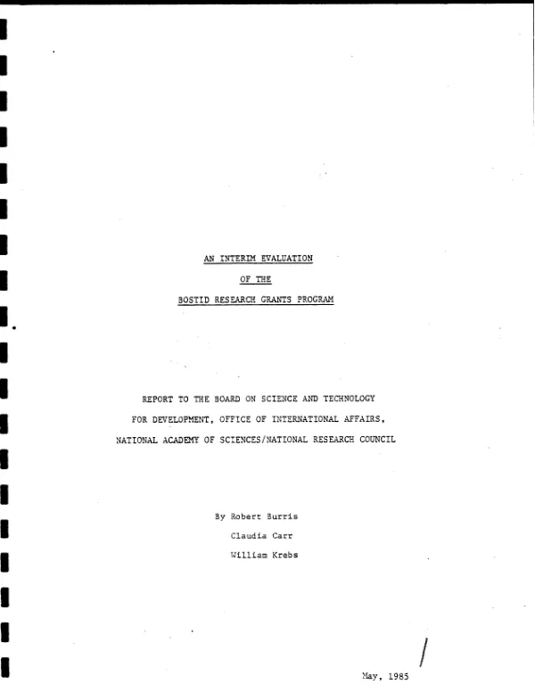 PROEXAG, non-traditional agricultural export support project : wordperfect training report