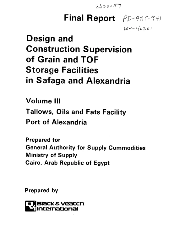Microenterprise stock-taking : Cameroon