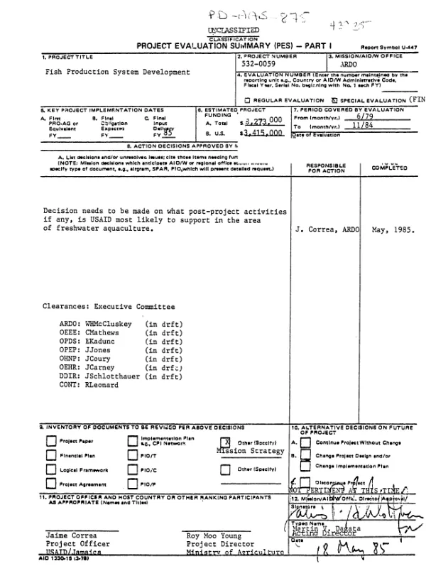 Cooperative agreement no. 511-0596-A-00-9249-00 between AID and the Federacion Boliviana de Pequenos Industriales for the program in micro and small enterprise development