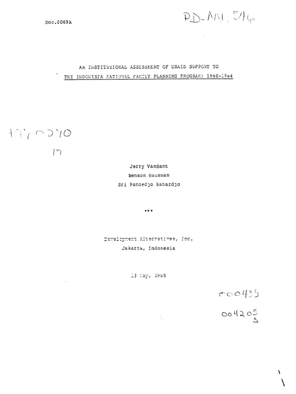 Audit of the overhead rate of the Central American Institute for Industrial Research and Technology, ROCAP/Guatemala, project nos. 596-0089 and 596-0095