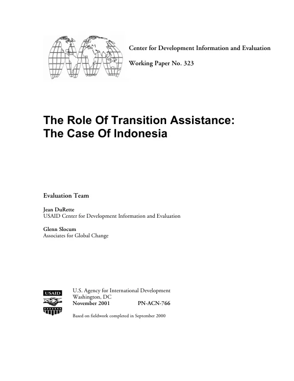 Rural development in Latin America : an evaluation and a proposal