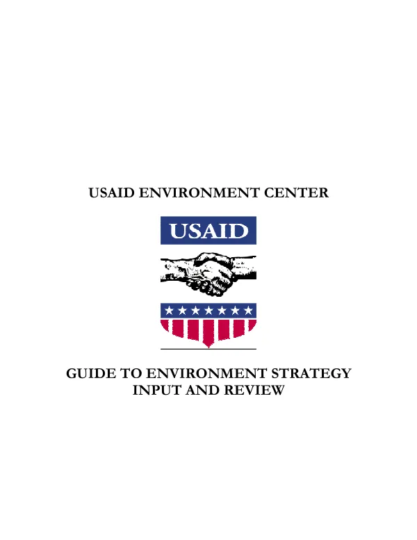 End of project review : USAID Sudan energy planning and management project no. 650-0059 (1983-1989)