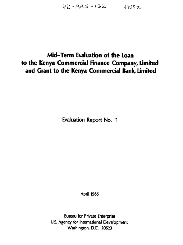 Program plan : fiscal years 1989 and 1990