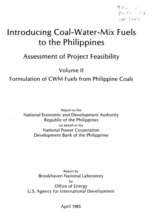 Policy-based assistance : a historical perspective
