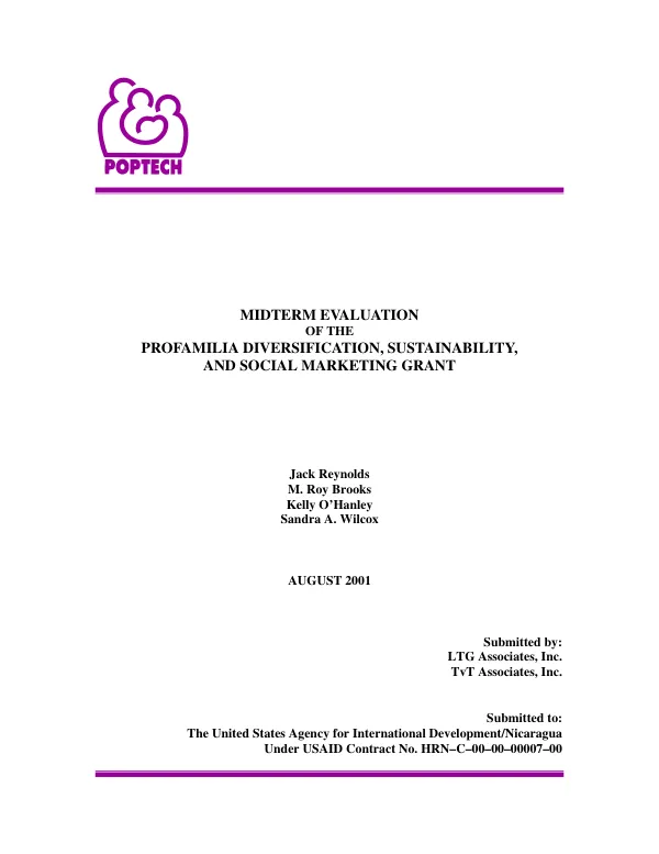 Honduras shelter and urban development sector assessment